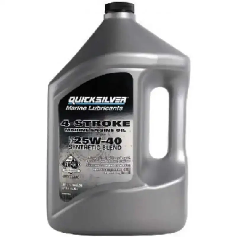 OLIO MOTORE 4 LT SINT SAE 25W 40
