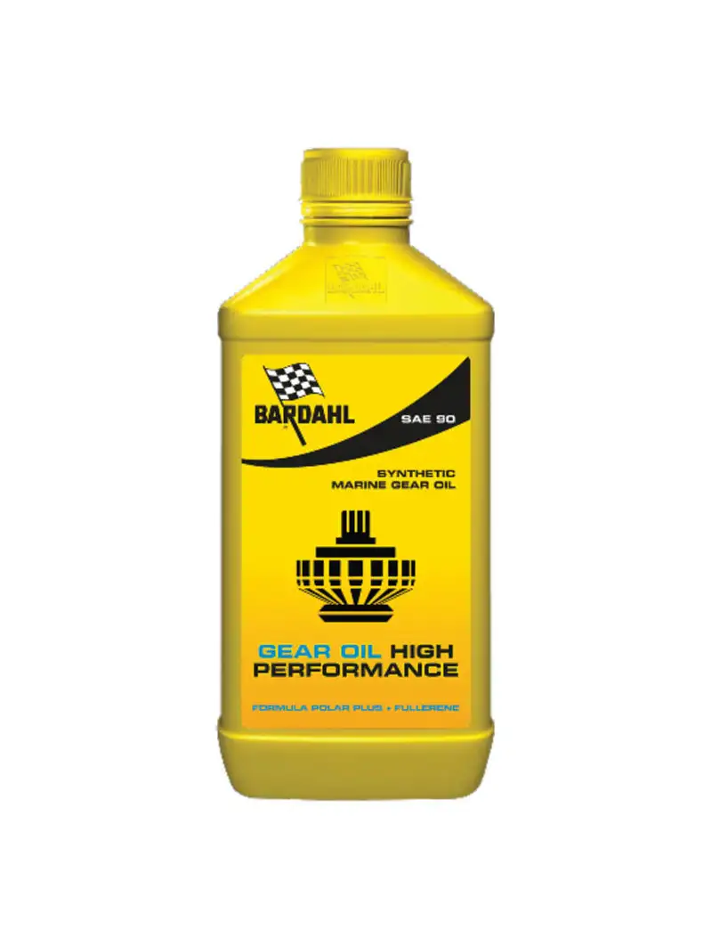 OLIO PIEDI POPPIERI LT.1 BARDAHL