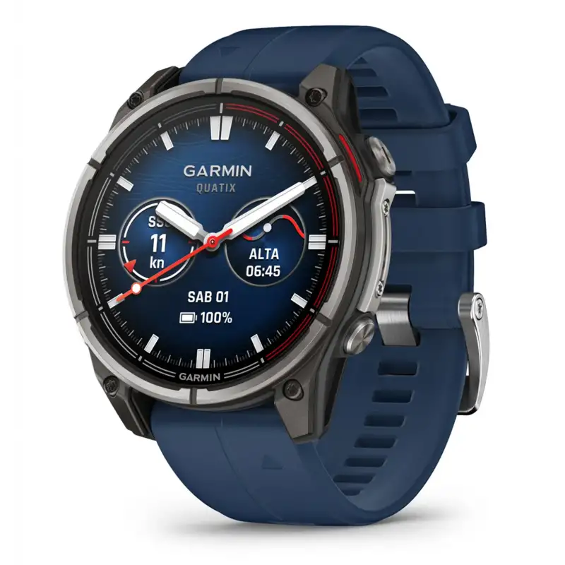 Orologio quatix 8
