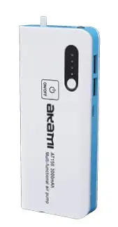 OSSIGENATORE AKAMI POWER BANK