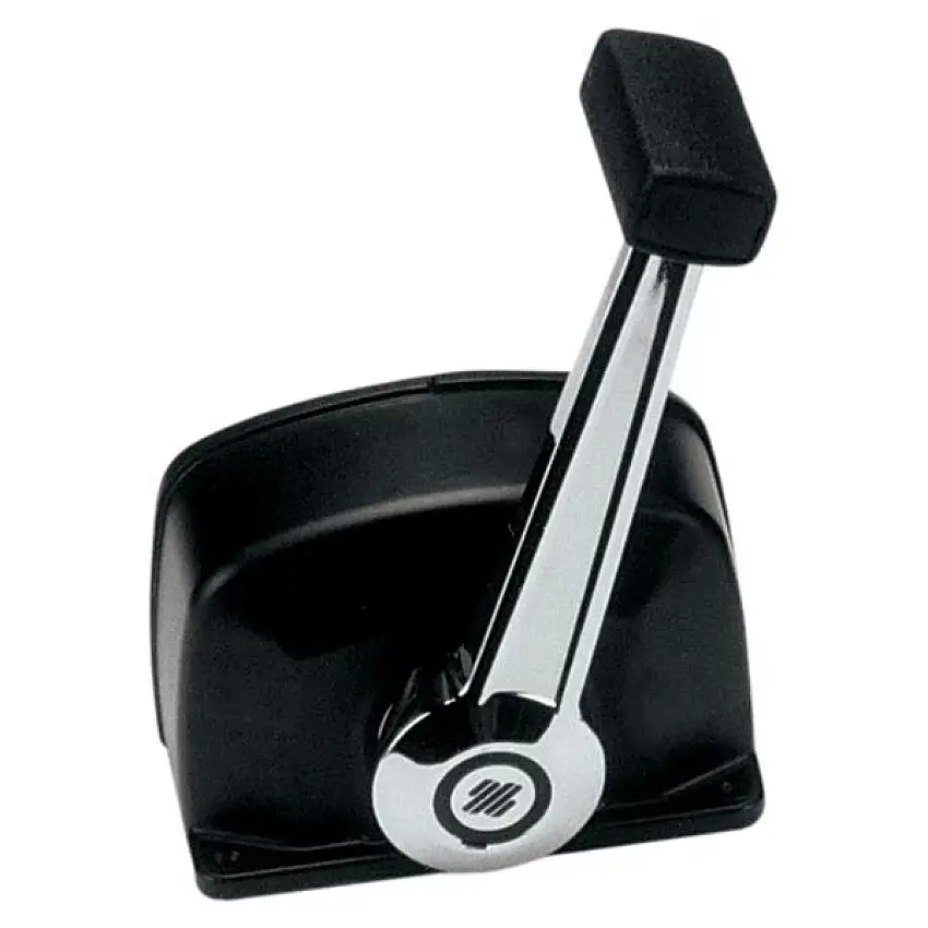 Comando monoleva B77 con interruttore trim