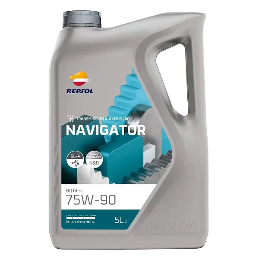 Olio NAVIGATOR HQ GL4 75w90 lt.5