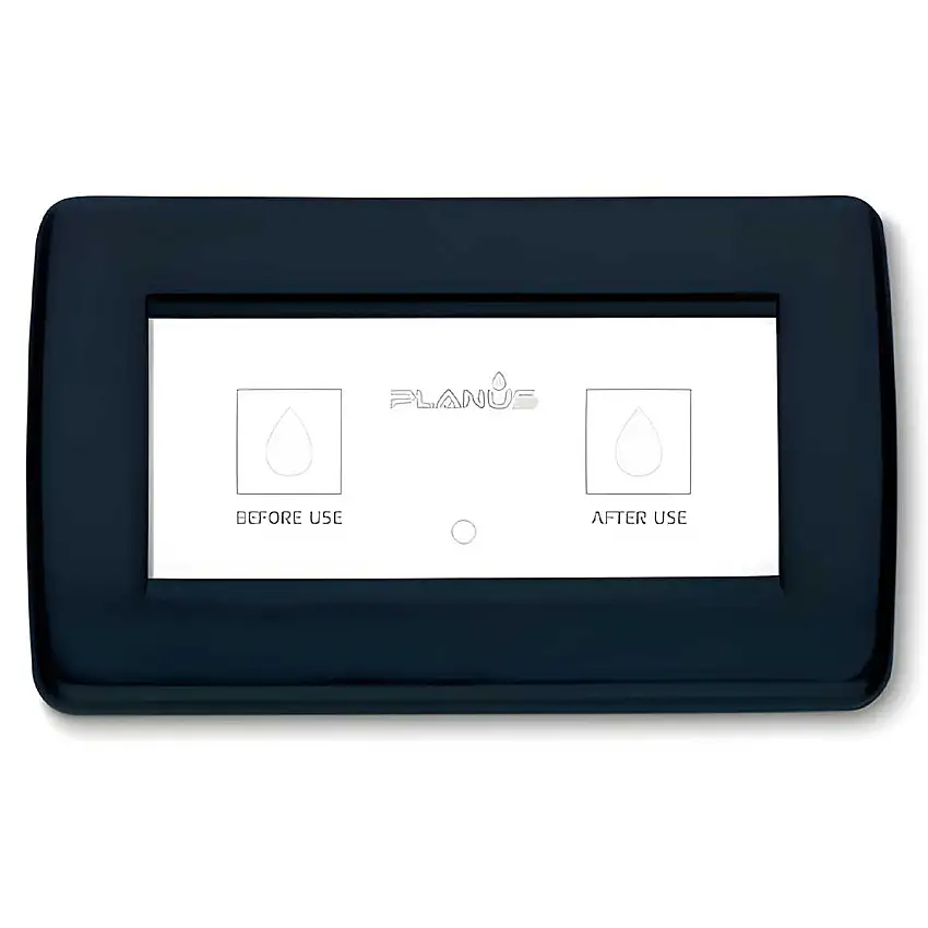 Pannello di controllo WC standard