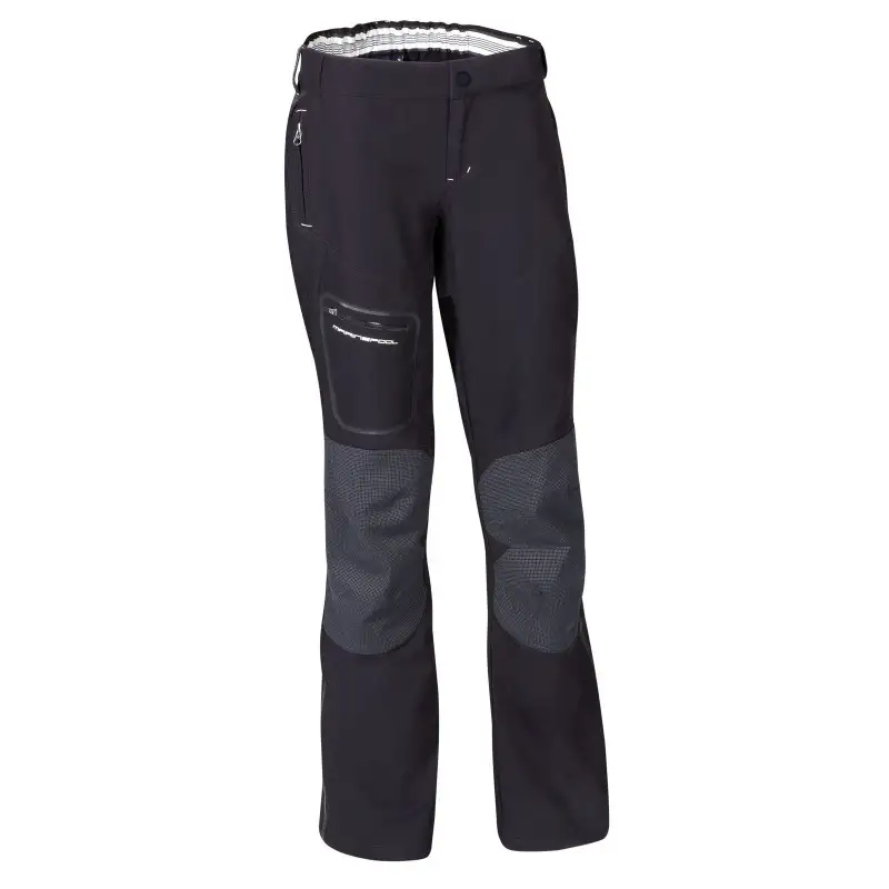 Pantaloni da navigazione LAZER TEC donna Nero Marinepool