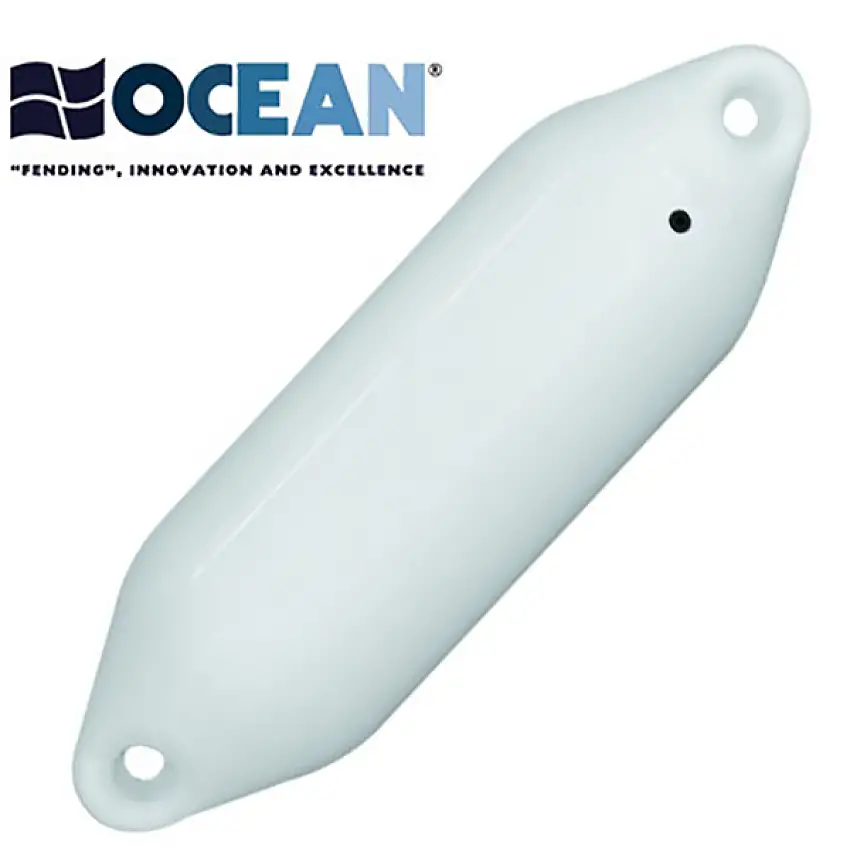 Parabordi Ocean bianchi serie U