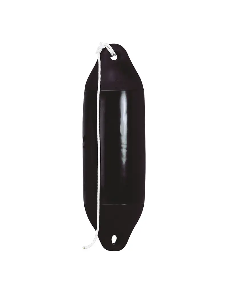 PARABORDO NERO CM. 40X10 PLASTIMO