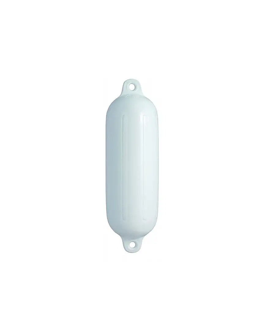 Parabordo Polyform Norway G5 bianco