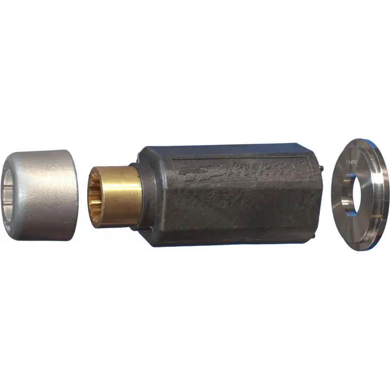 Parastrappi Turning point HUB 502