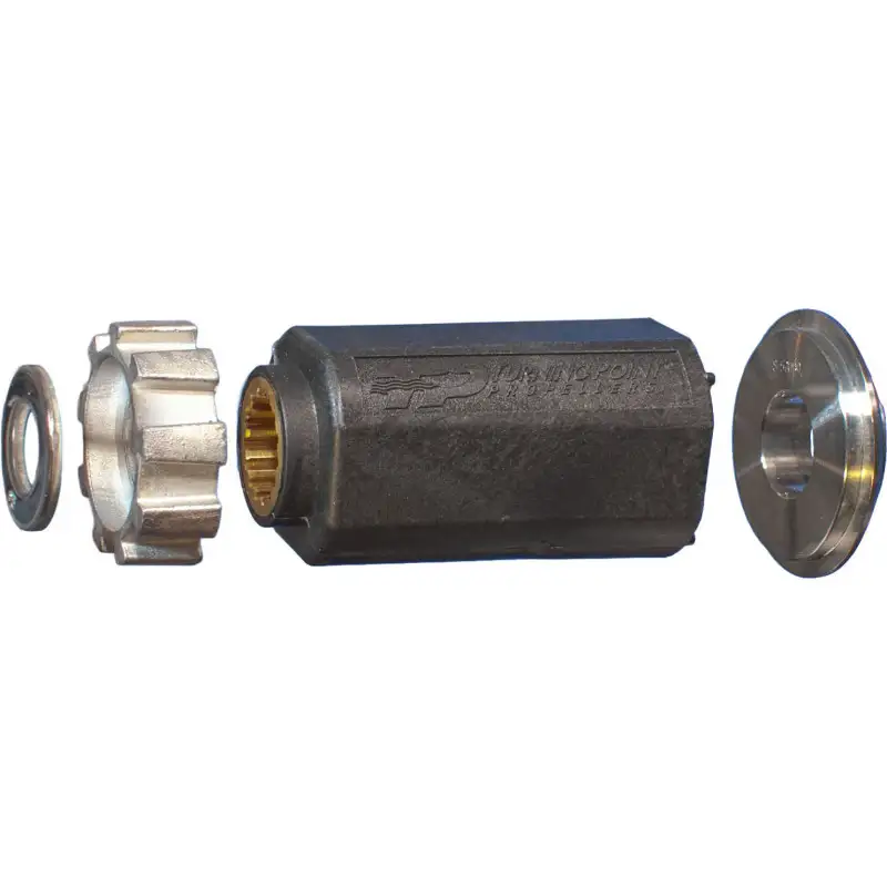 Parastrappi Turning point HUB 508