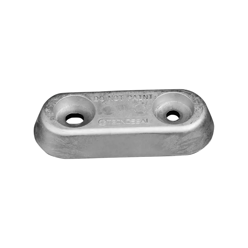 PIASTRA PER FLAPS OVALE 0,3 - 100 x 45 X 18