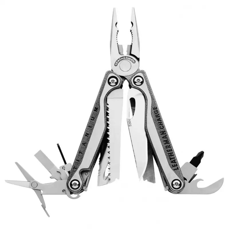 pinza Charge TTI 19 funzioni
