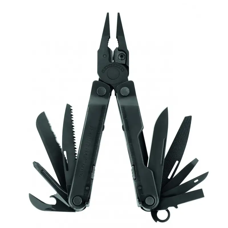 Pinza REBAR BLACK