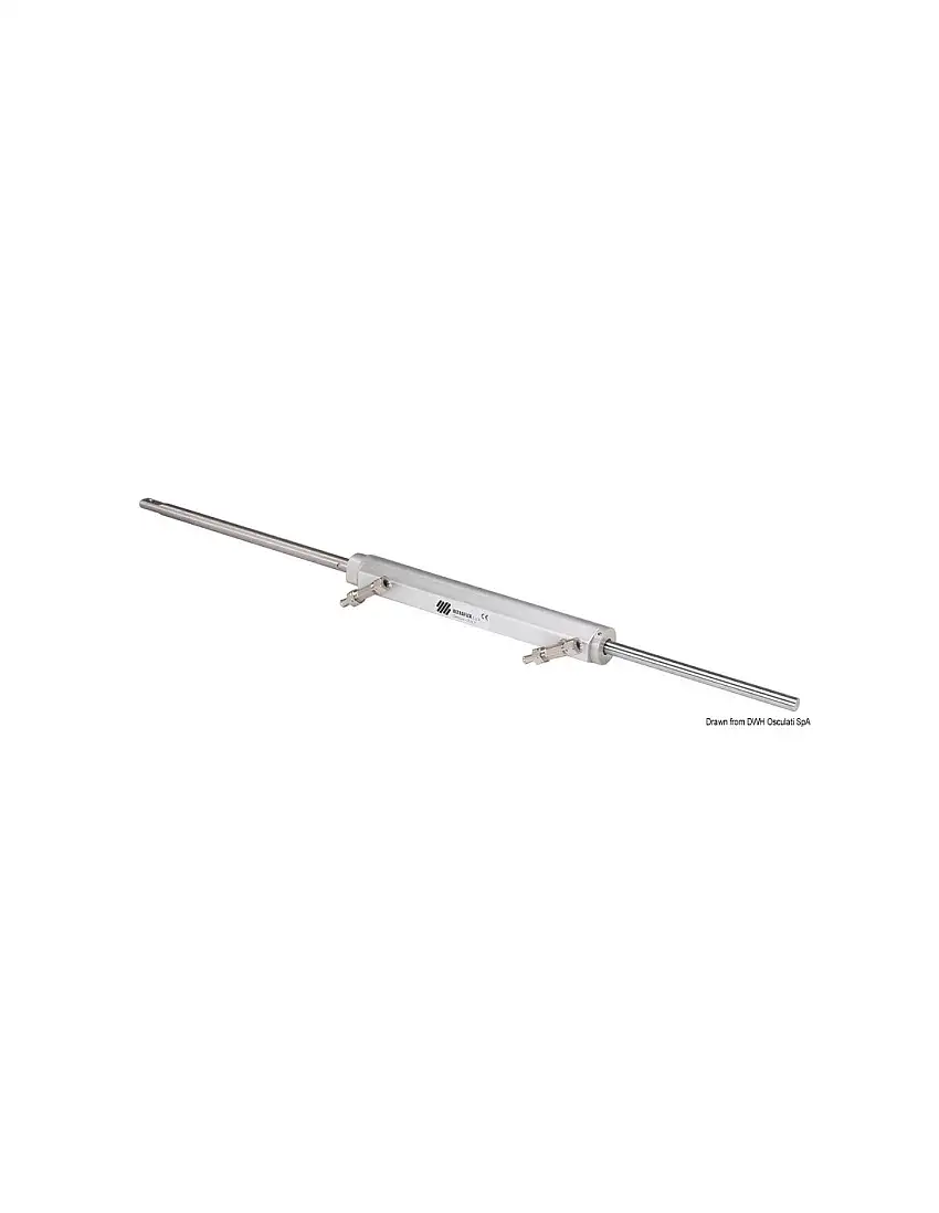 Pistone idraulico motori entro-fuoribordo Ultraflex UC 133-IOB