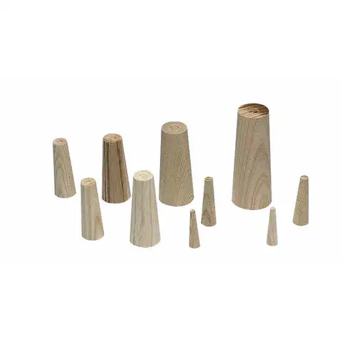 Plastimo set di turafalle d'emergenza - lunghezza 40-80 mm, larghezza 4-35 mm