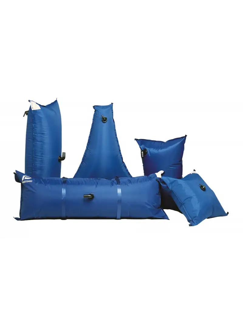 PLASTIMO SERBATOIO ACQUA FLESSIBILE LT.200