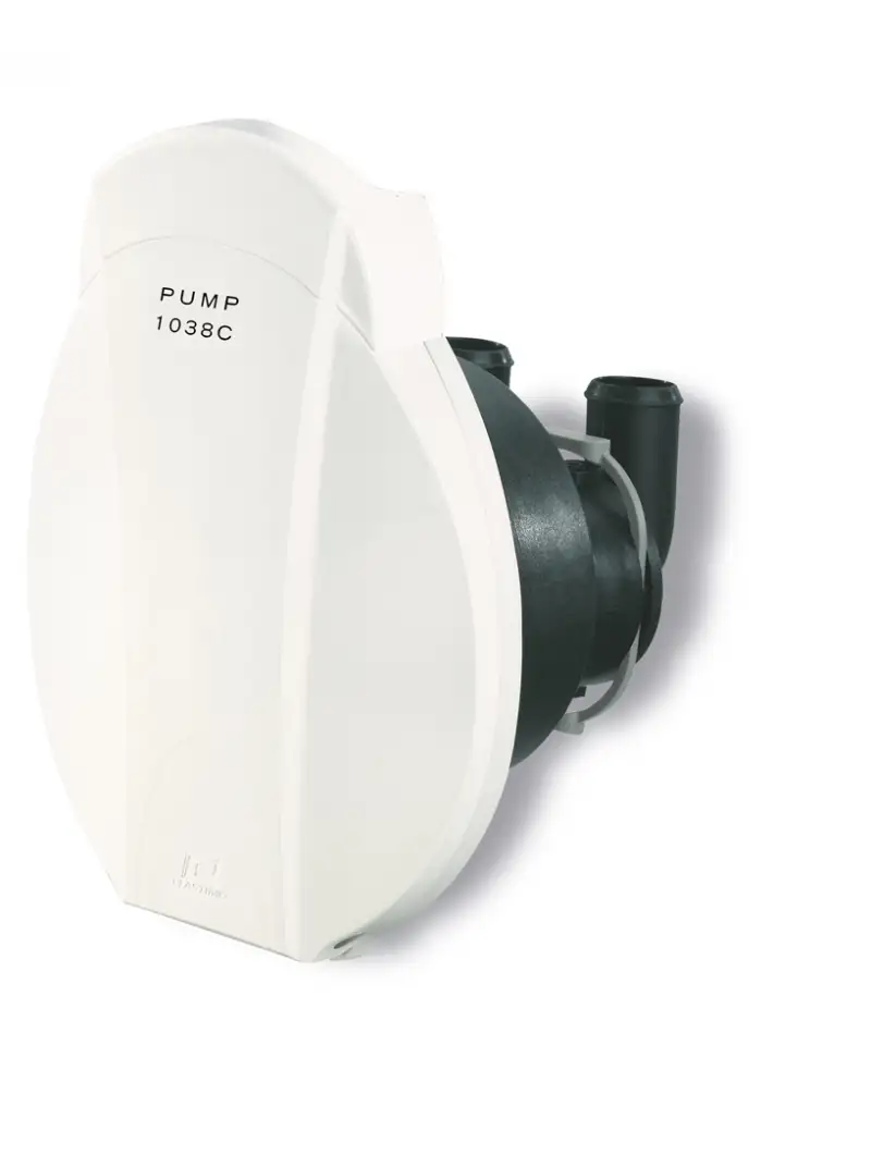POMPA 1038C SENZA BY PASS PLASTIMO