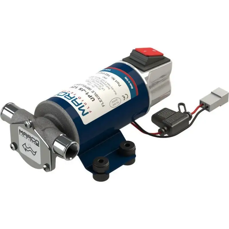 POMPA A GIRANTE 28lt/min UP1-JS 12 V