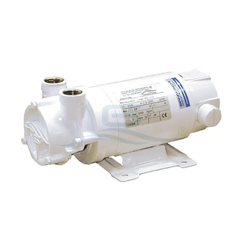 Pompa ACB 80E B 24V acqua e gasolio 50l/min