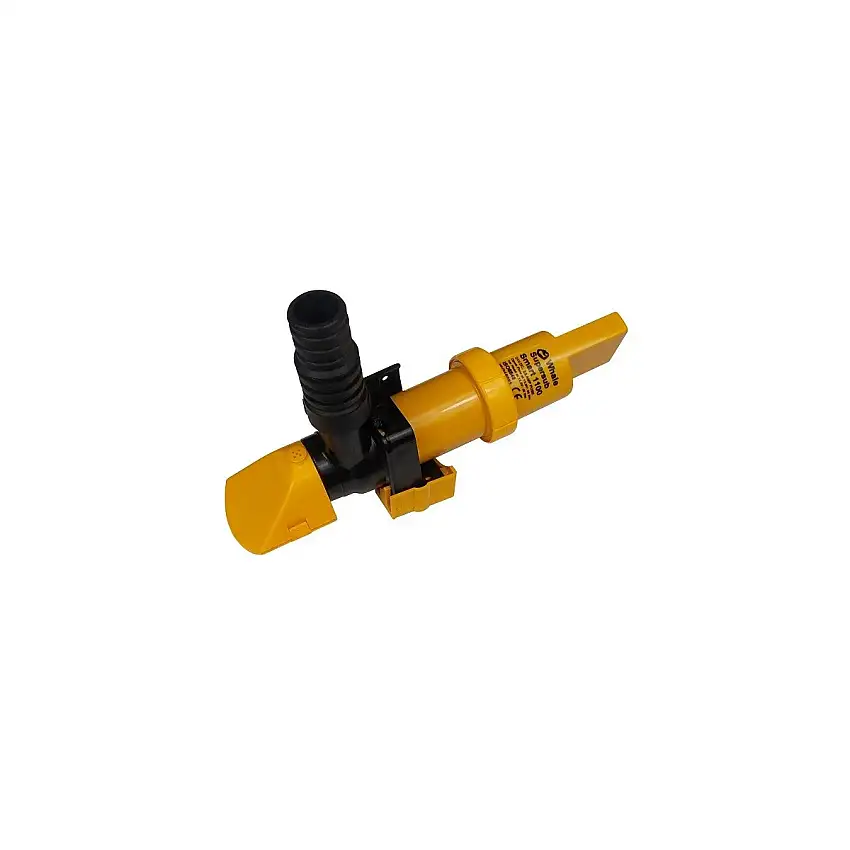 Pompa di sentina elettrica automatica Supersub Smart 1100 - senza imballaggio