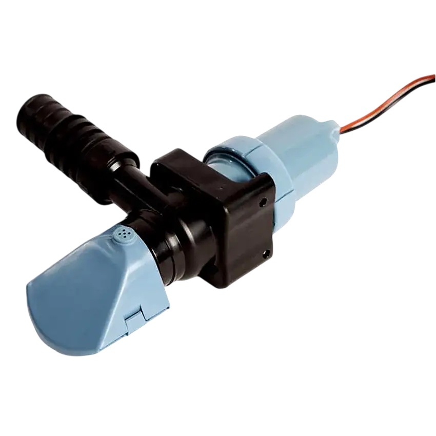 Pompa di sentina elettrica SuperSub Standard 1100 - 12V - 66 L/min