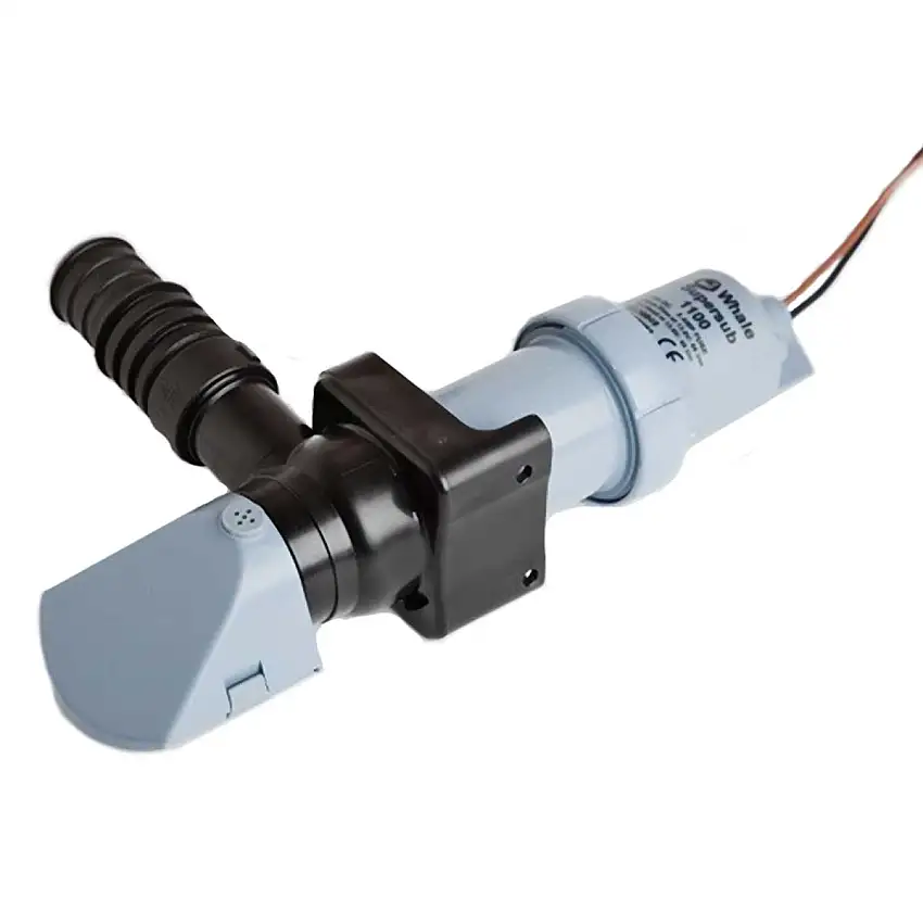 Pompa di sentina elettrica SuperSub Standard 1100 - 24V - 66 L/min