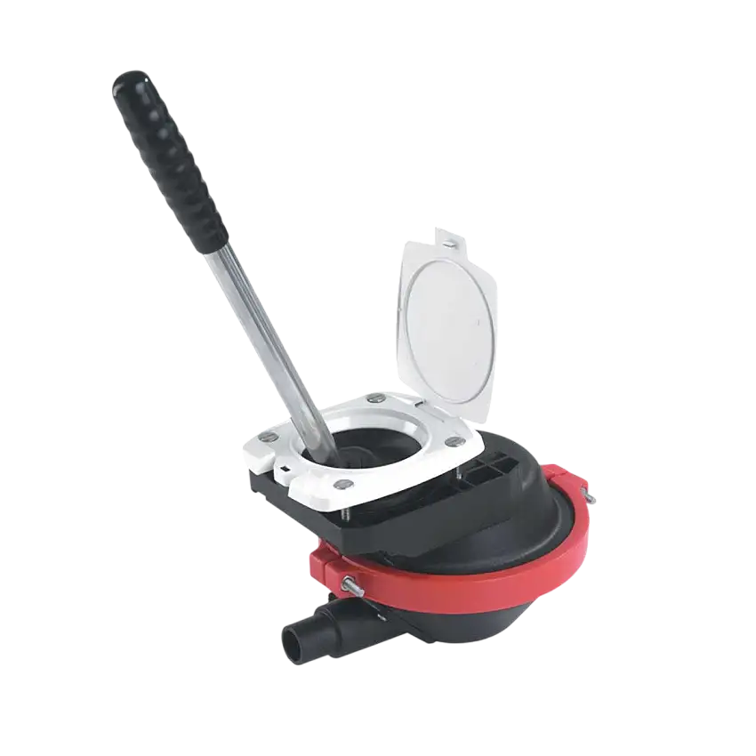 Pompa di sentina manuale compatta - Compac 50 - 35 L/min