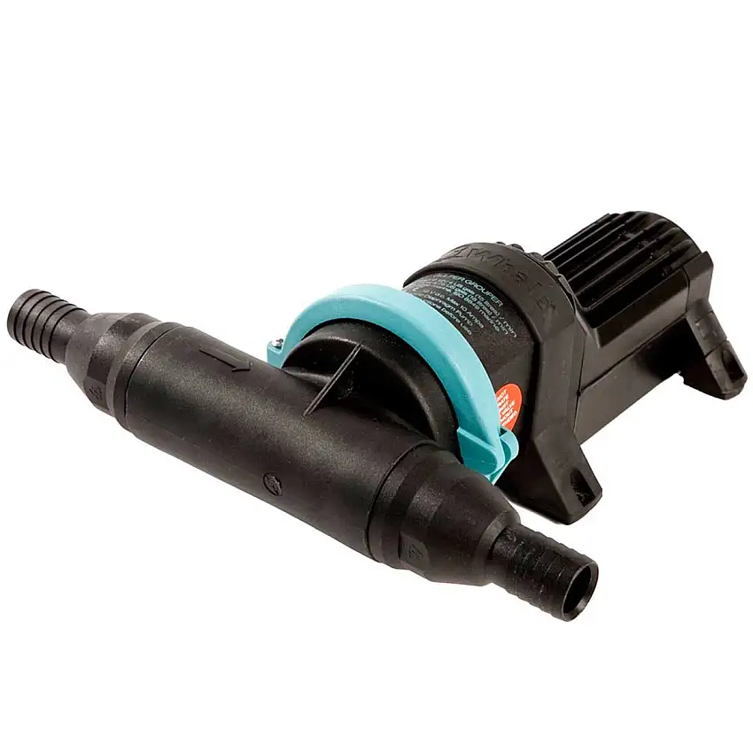 Pompa elettrica per acque grigie e pozzo nero Gulper Grouper Mk2 - 12V - 21,8 L/min