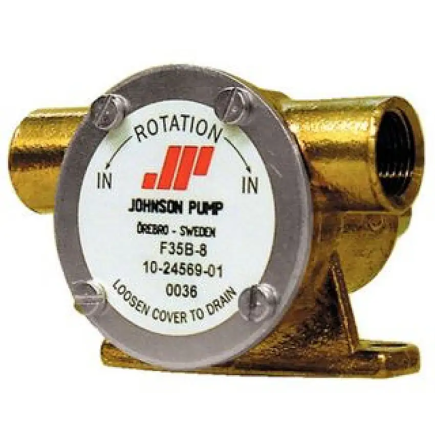 Pompa F35B8 Johnson 3/8 raffreddamento motore
