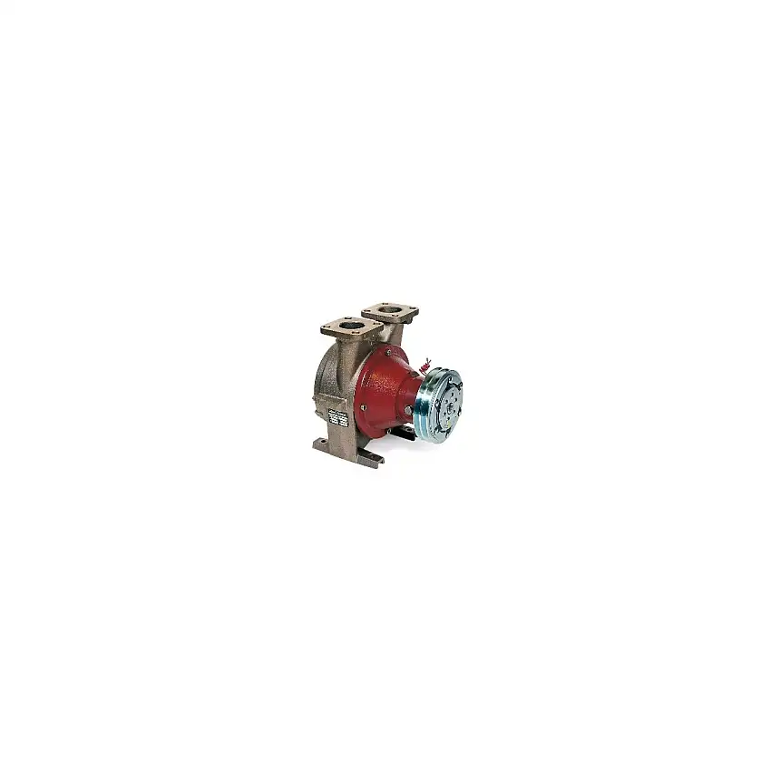 Pompa Forani serie PC40B14 con frizione elettromagnetica a 24V