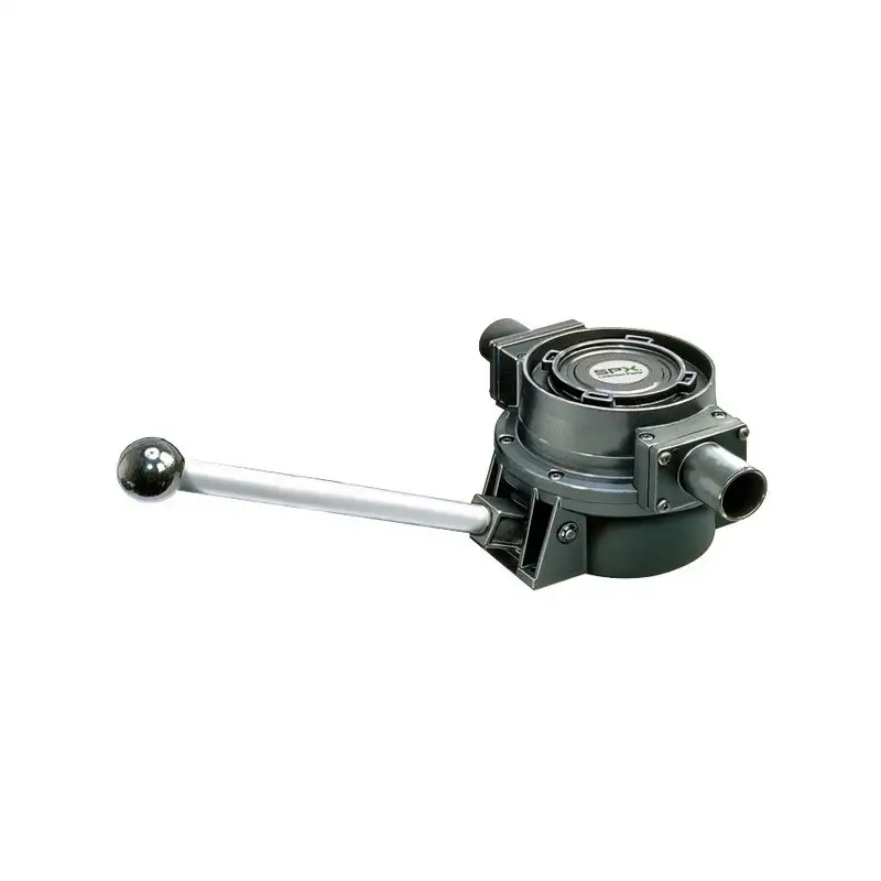 Pompa manuale di sentina per ponte 90 l/min