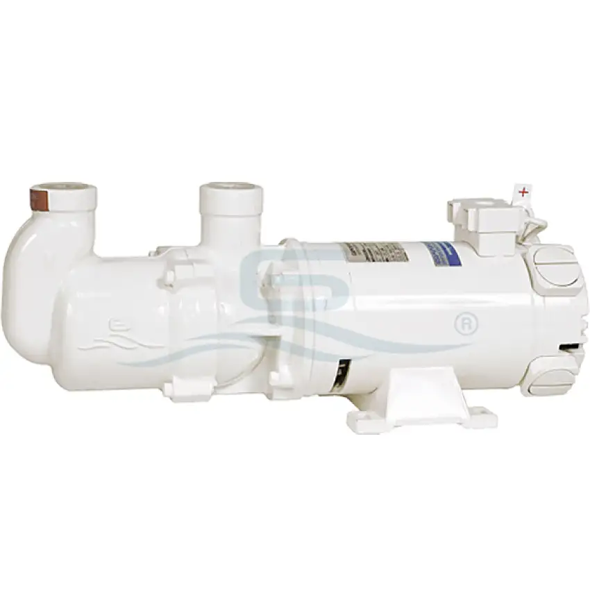 Pompa MV44 G 230V volumetrica per acque nere 48l/min