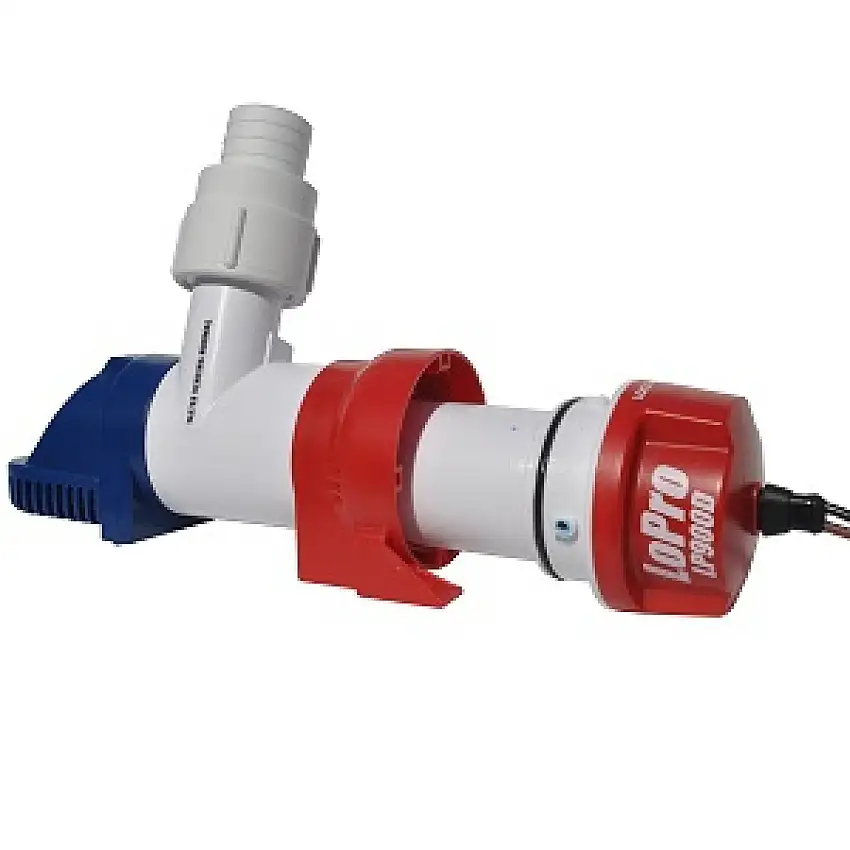 Pompa rule LO PRO automatico 900gph