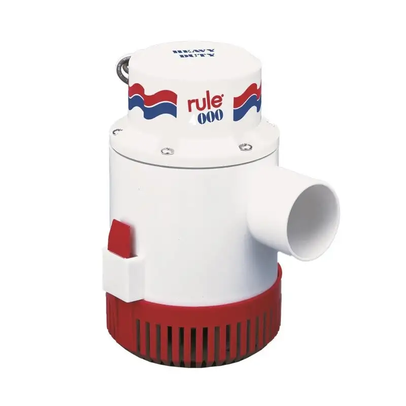 Pompa sentina rule 4000gph 24v 56d-24