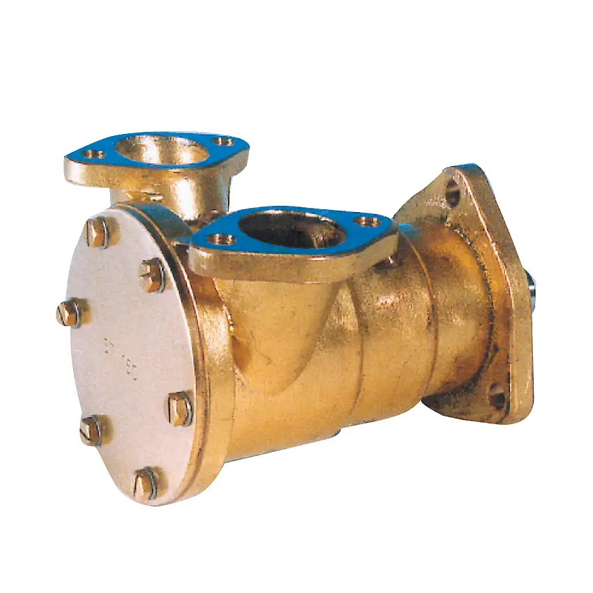 POMPA AUTODESCANTI IN BRONZO PER RAFFREDD.MOTORI ANCOR ST150 PORTATA 50/130 LT/MIN