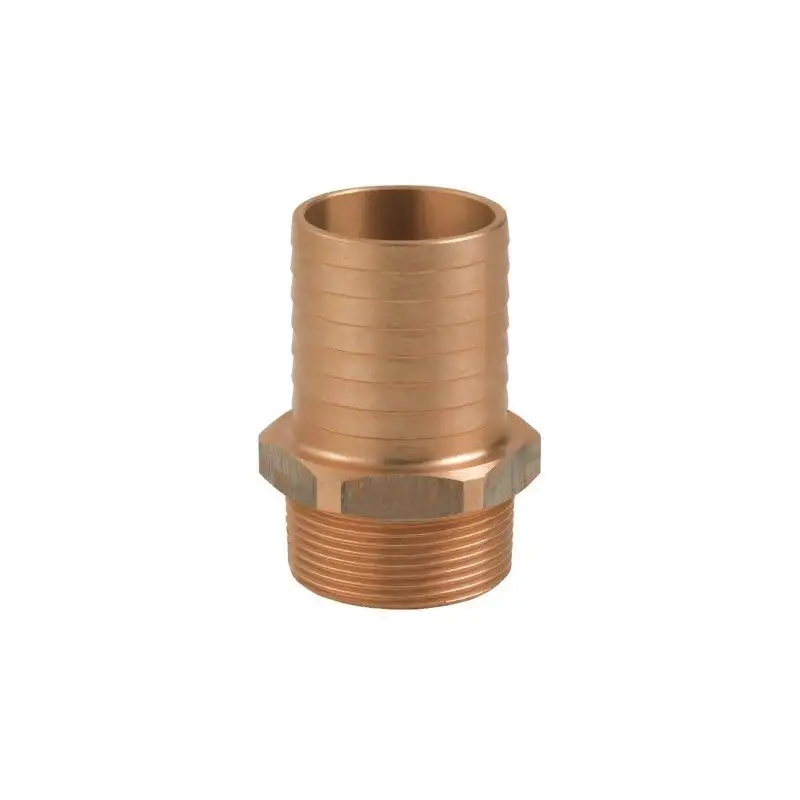 PORTAGOMMA BRONZO MASCHIO 3-4" X 25
