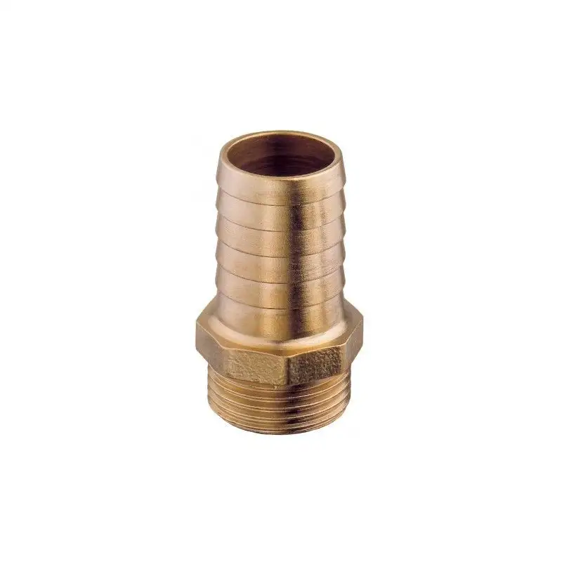 PORTAGOMMA OTTONE MASCHIO 1" X 20