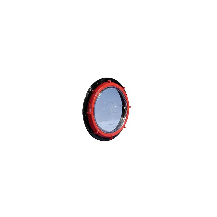 Portello d'ispezione trasparente TCL4