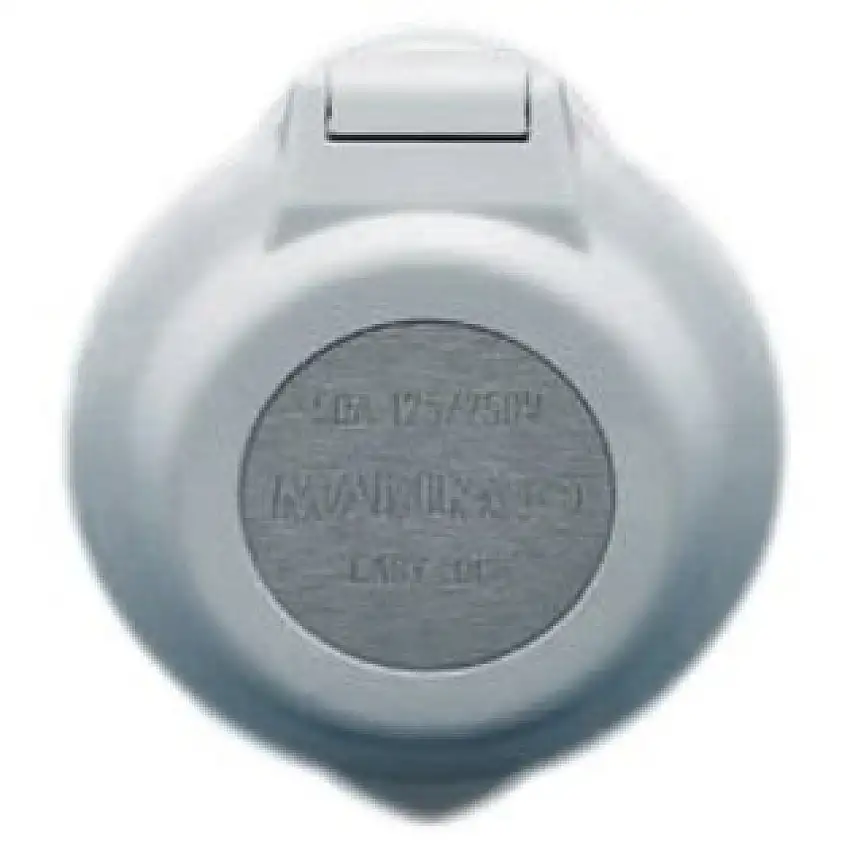 Presa incasso MARINCO in resina/inox 30A (16A) (14.303.00)