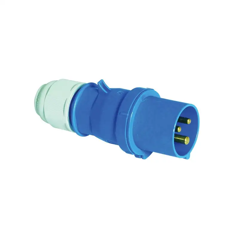 Presa murale maschio Bals 230 v 16A 3P IP44