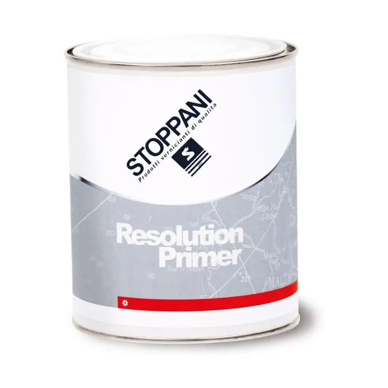 PRIMER STOPPANI RESOLUTION ORO METALIZZATO 0,75L
