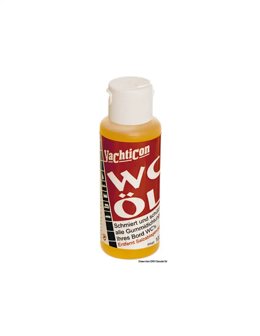 Prodotto YACHTICON WC OIL