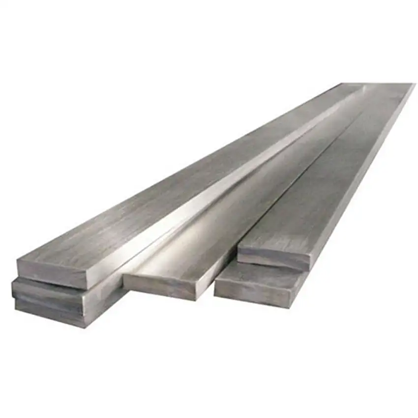 Piatto inox larghezza 35 mm spessore 3 mm (opaco) - AISI 304