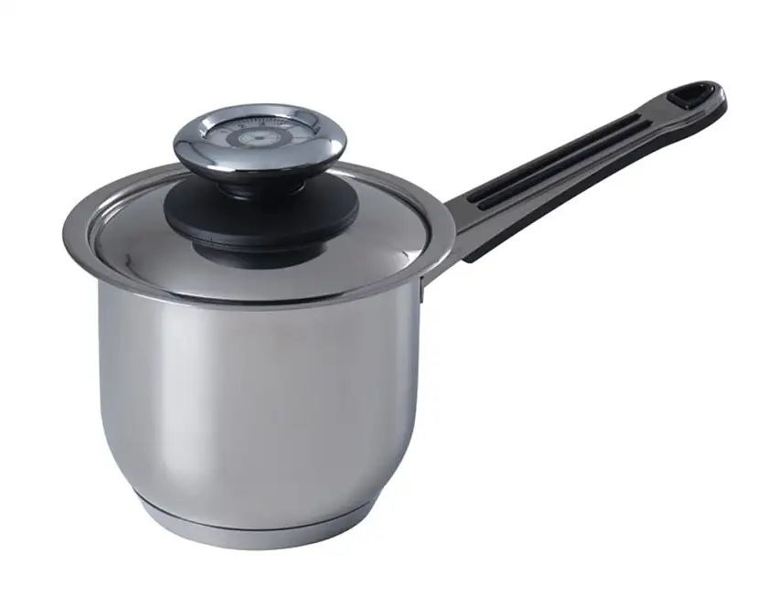 Bollilatte inox 14x2 lt. 2