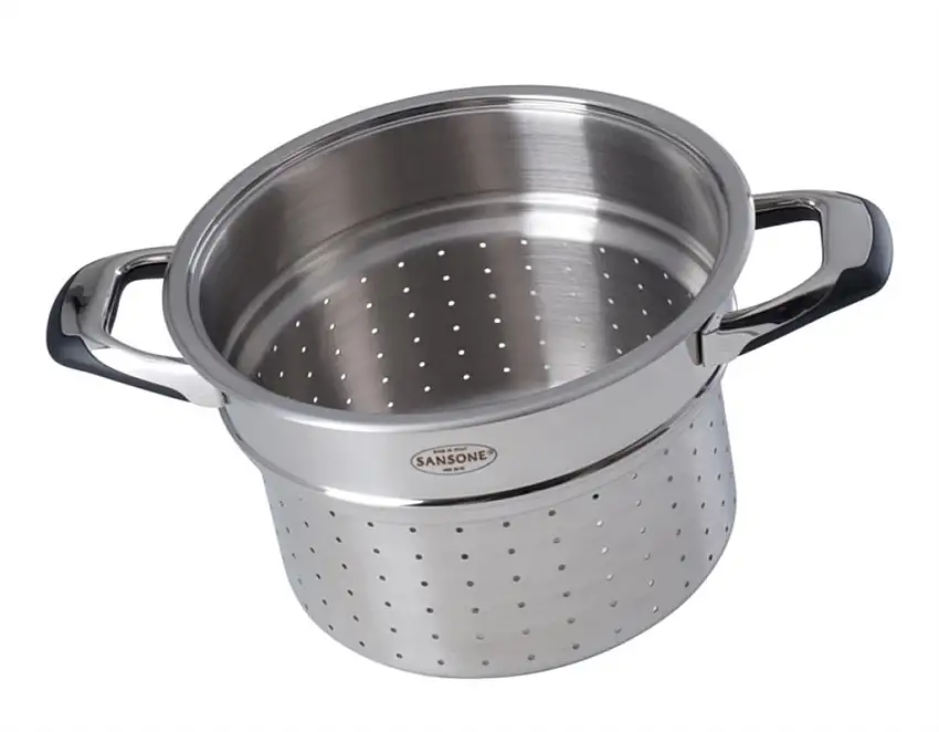 Celstello cuocipasta inox