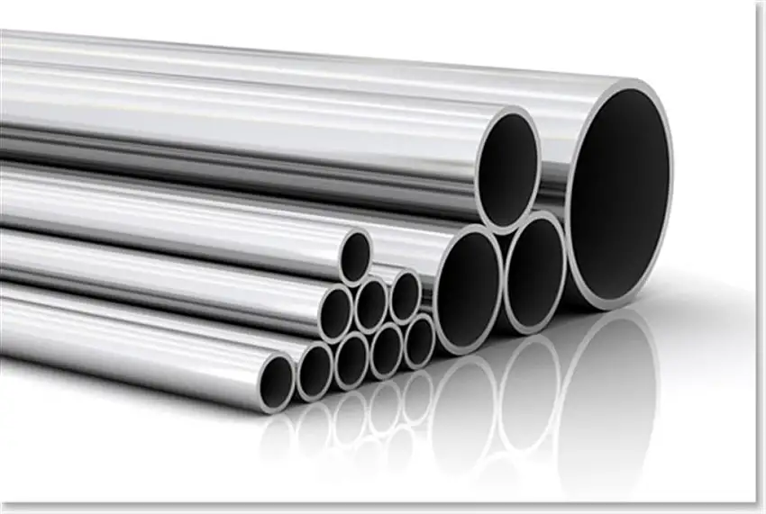 Tubo diametro 28 spessore 1,2 mm (lucido) - AISI 316L