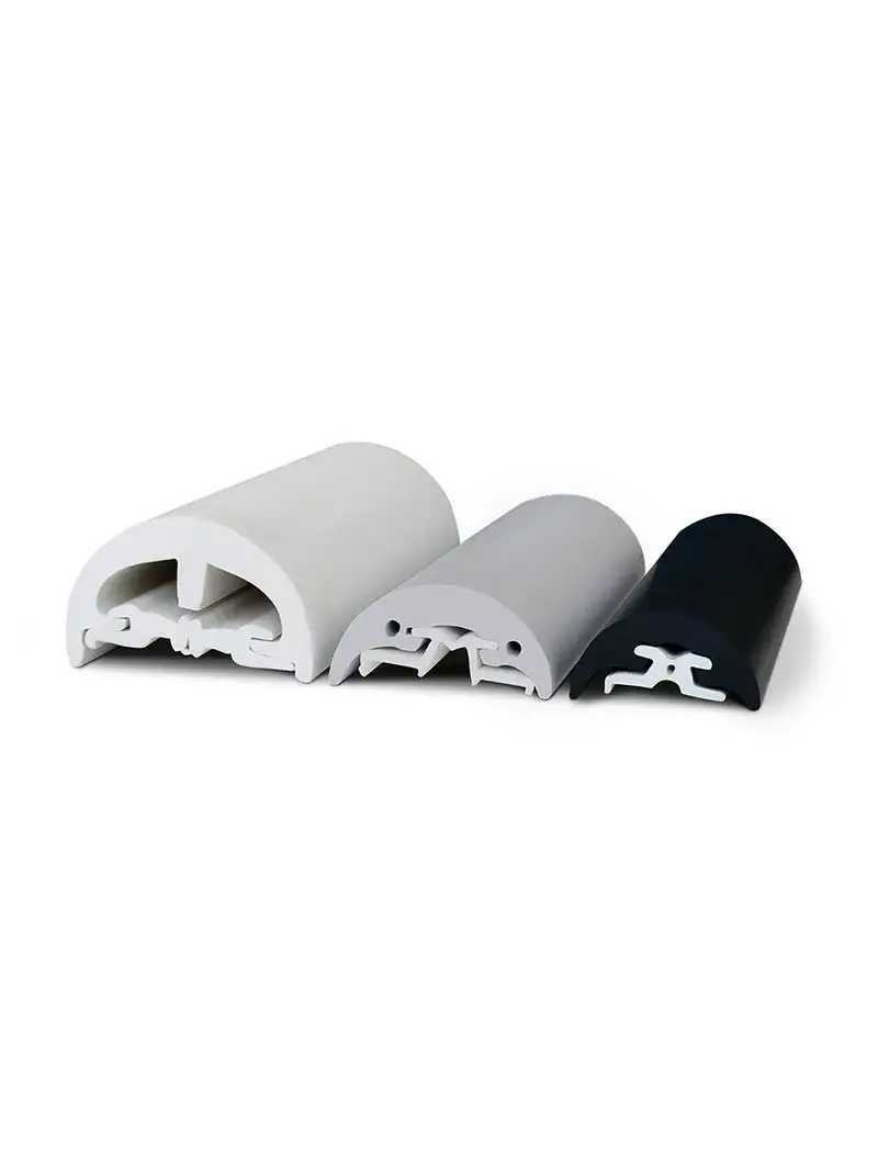 PROFILO RADIAL MM. 80 GRIGIO MT.24 TESSILMARE