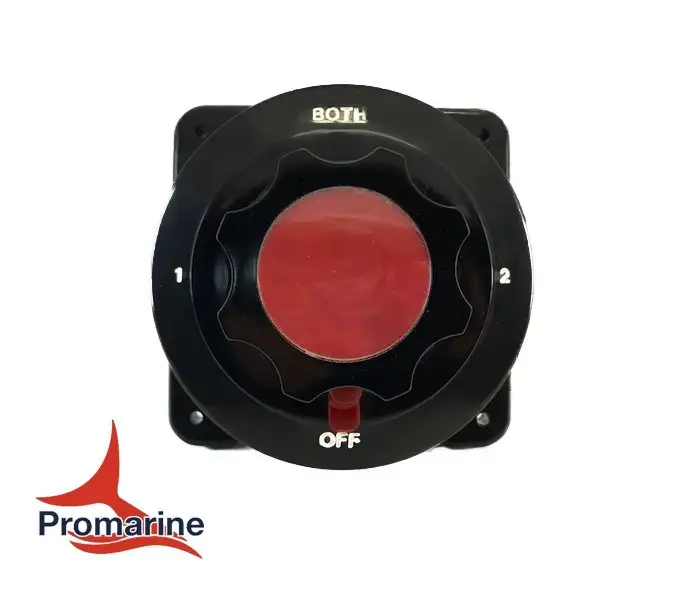 Deviatore Staccabatteria 175A
