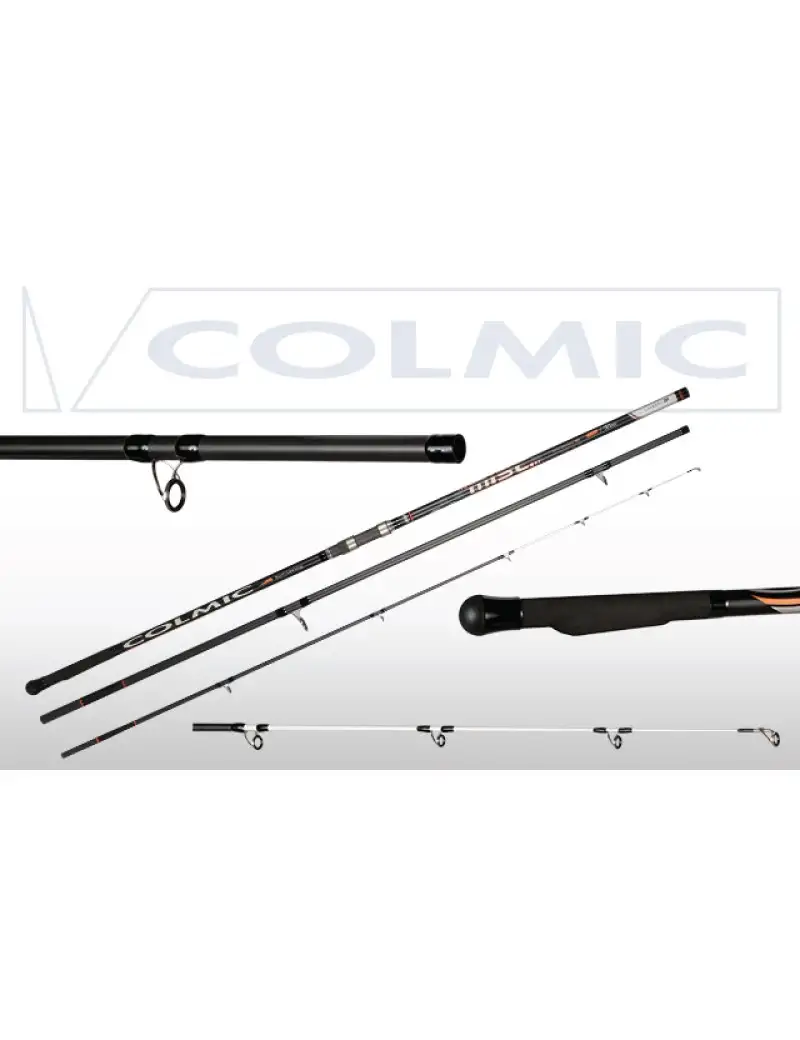 Colmic Mist 100 – 200 Gr