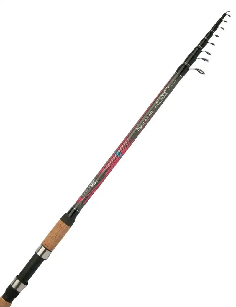 Shimano Vengeance Slim GT 420H 4.20mt 20/60gr