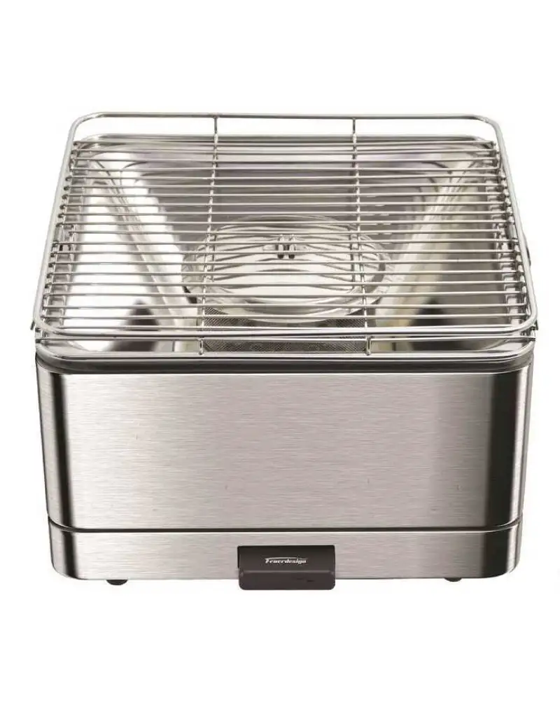 Barbeque Feuerdesign Teide 340x340mm